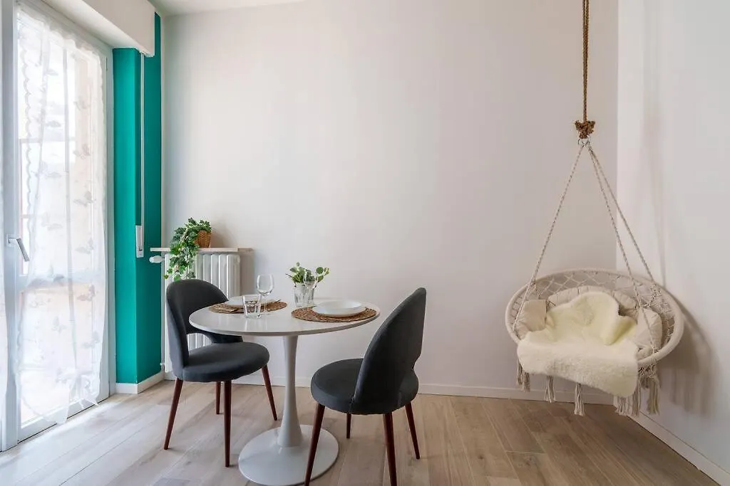 Apartment Free Parking Charme&Space Big House Wifi Netlix Milan