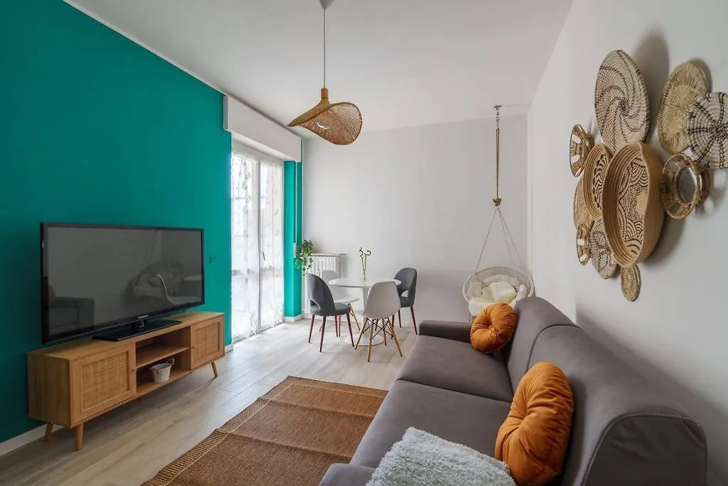 Free Parking Charme&Space Big House Wifi Netlix Milan Italy
